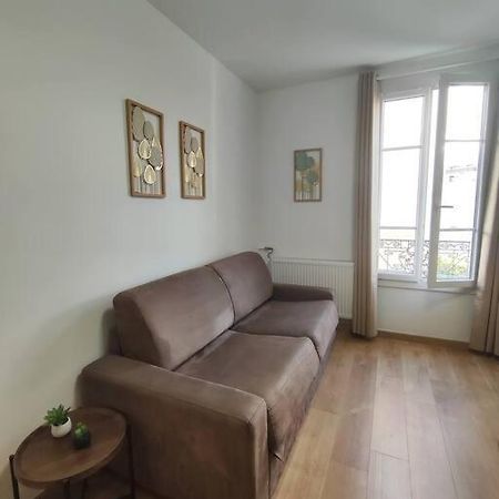 Apartament Chez Caramel A Vincennes Zewnętrze zdjęcie