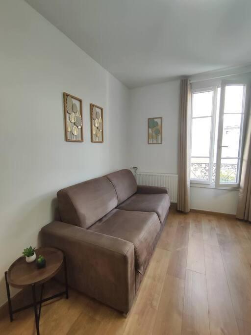 Apartament Chez Caramel A Vincennes Zewnętrze zdjęcie