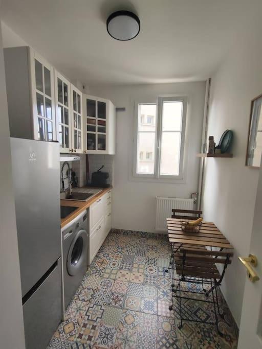 Apartament Chez Caramel A Vincennes Zewnętrze zdjęcie