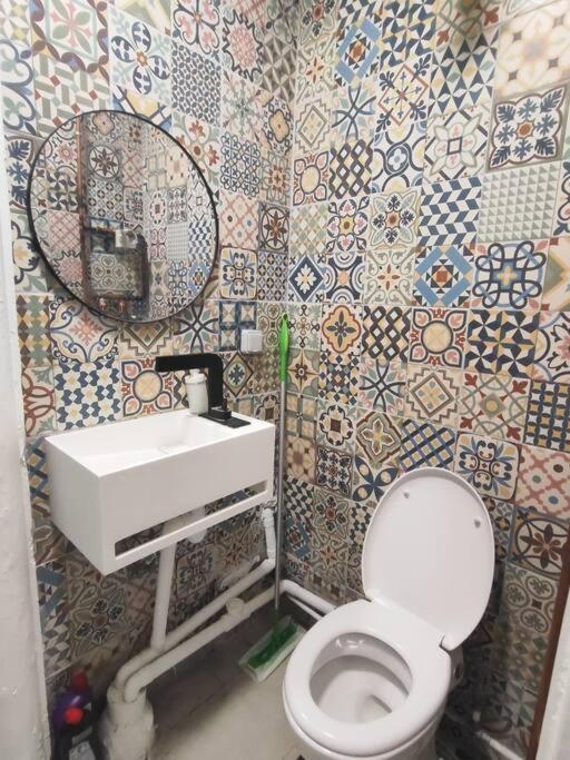Apartament Chez Caramel A Vincennes Zewnętrze zdjęcie
