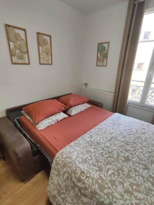Apartament Chez Caramel A Vincennes Zewnętrze zdjęcie