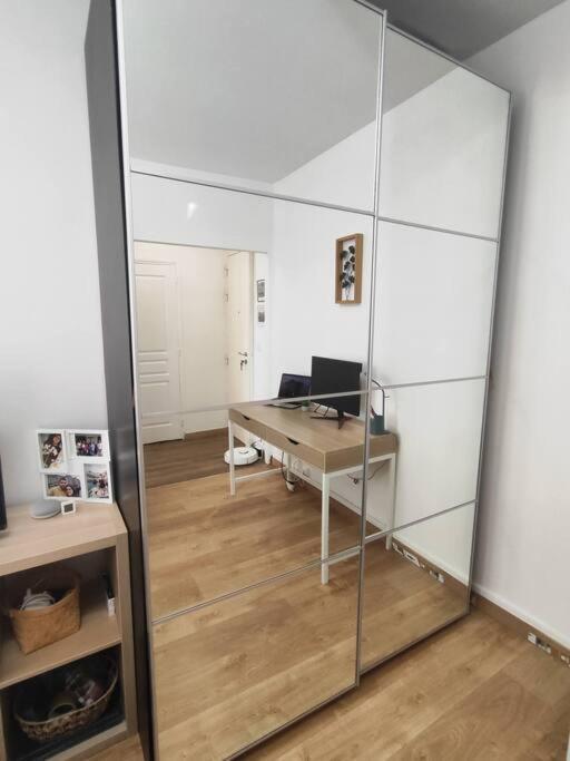 Apartament Chez Caramel A Vincennes Zewnętrze zdjęcie